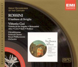 Il barbiere di Siviglia