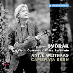 Violin Concerto in A Minor; Serenade for Strings