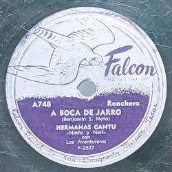 A boca de jarro / Amor brutal