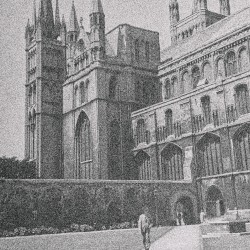 Small Avalanches as the Sharp Sun Struck Day After Day