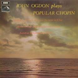 John Ogdon Plays Popular Chopin