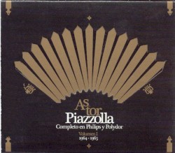 Completo En Philips Y Polydor · Volumen I 1964 - 1965