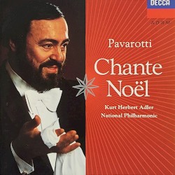 Pavarotti chante Noël
