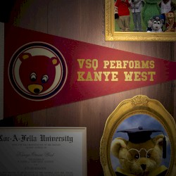 The String Quartet Tribute to Kanye West