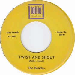 Twist and Shout / There's a Place