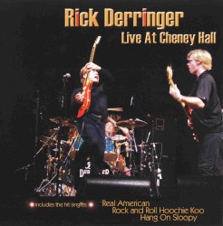 Live At Cheney Hall