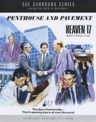 Penthouse and Pavement