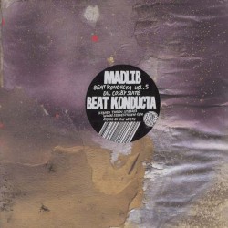 Beat Konducta, Volume 5: Dil Cosby Suite