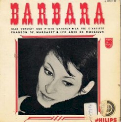 Elle vendait des p’tits gâteaux