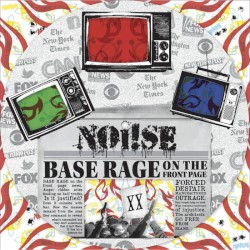 Base Rage on the Front Page