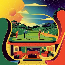 Club Drive Eternity™ International Fairway