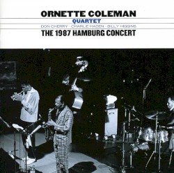 The 1987 Hamburg Concert