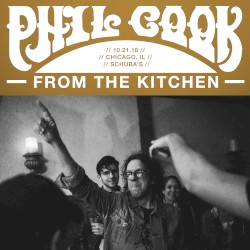 From the Kitchen: Chicago, IL - 10/21/2018 @ Schuba's