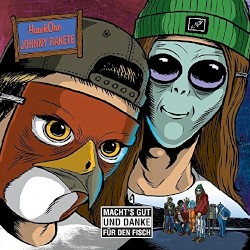 Macht's gut und danke für den Fisch