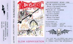 Slow Asphyxiation