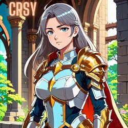 Diane the Paladin