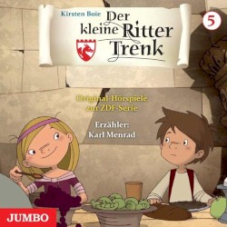 Der kleine Ritter Trenk 5: Die Prophezeiung (10. Folge) / Drachenfeuer (11. Folge)