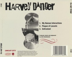 Harvey Danger EP