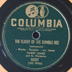 The Flight of the Bumblebee / The Carnival of Venice