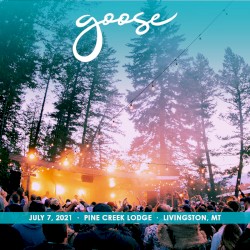 2021-07-07: Pine Creek Lodge, Livingston, MT