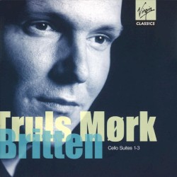 Cello Suites nos. 1-3