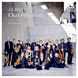 Ouvertüren: Complete Orchestral Suites