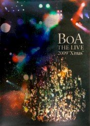 BoA THE LIVE 2009 X’mas