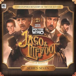 Jago & Litefoot Series 07