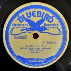 Star Dust / Keepin' Out of Mischief Now