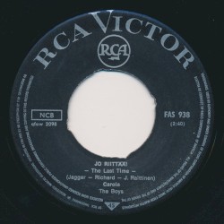 Jo riittää! / Hunajainen