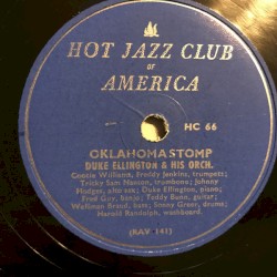 Oklahoma Stomp / Red Hot Band