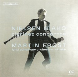 Clarinet Concertos