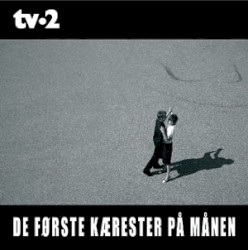 De første kærester på månen