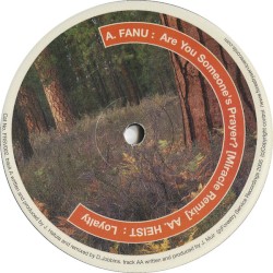 Are You Someone's Prayer (Miracle Remix) / Loyalty