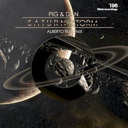 Saturn Storm
