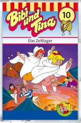 Bibi und Tina, Folge 10: Das Zeltlager