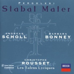 Stabat Mater / Salve Regina