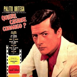 ¿Quiere casarse conmigo?