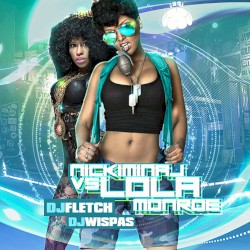 Nicki Minaj Vs. Lola Monroe