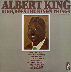 King, Does the King's Things