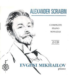 Alexander Scriabin complete piano sonatas