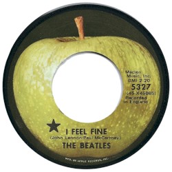 I Feel Fine / She’s a Woman