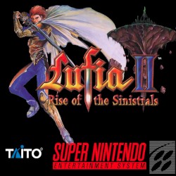 Lufia II: Rise of the Sinistrals