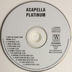 Acapella Platinum