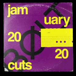 jamuary 2020 / cuts