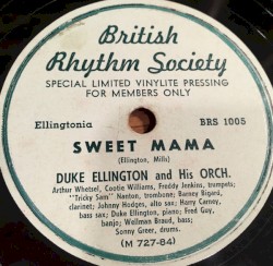 Sweet Mama / Double Check Stomp