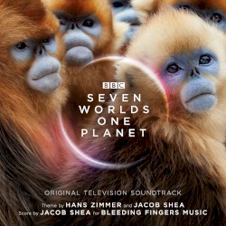 Seven Worlds One Planet: Original Television Soundtrack