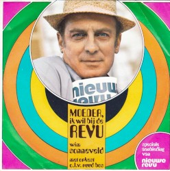 Moeder, ik wil bij de revue / De appelboom