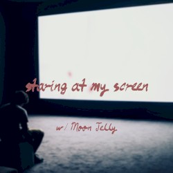 staring at my screen