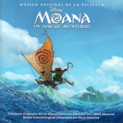 Moana, Un Mar de Aventuras (Música Original de la Película)